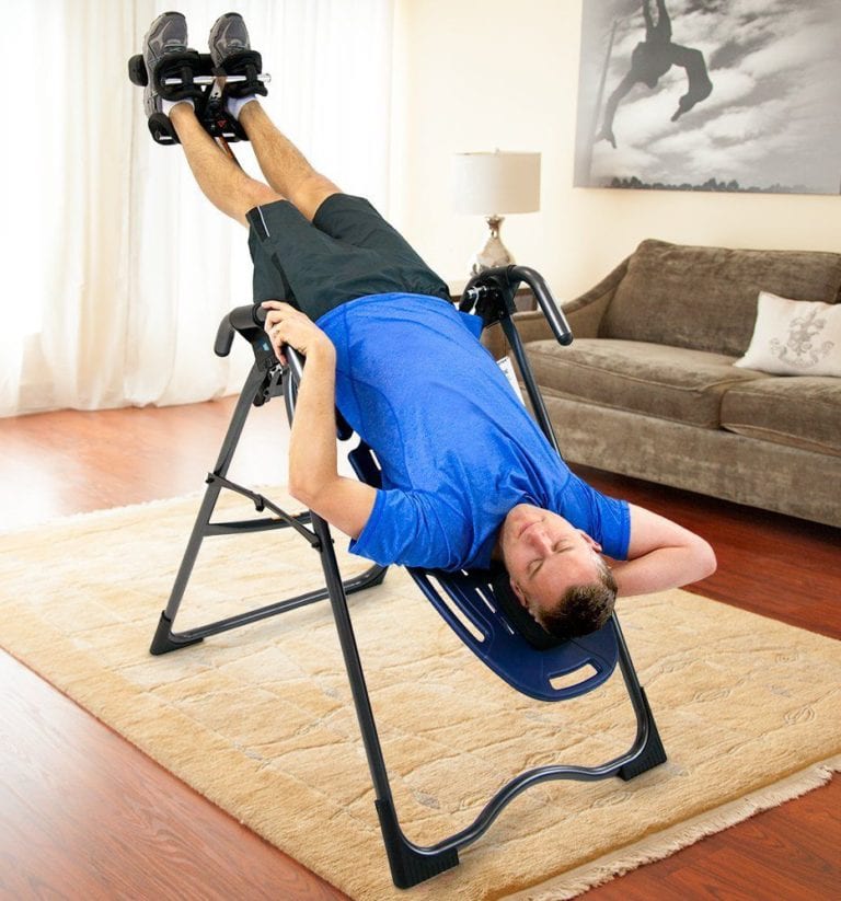 Inversion Tables Vs Spinal Decompression Therapy Crist Chiropractic