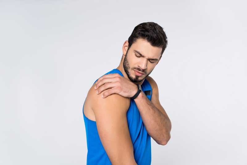 Shoulder Pain Chiropractor Franklin & Brentwood TN