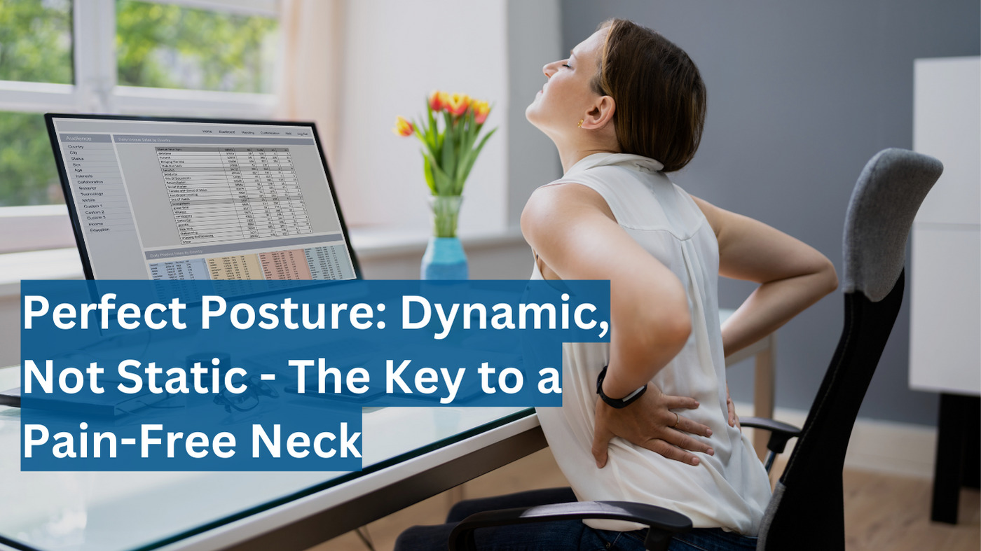 Perfect Posture is Dynamic - OhioChiro